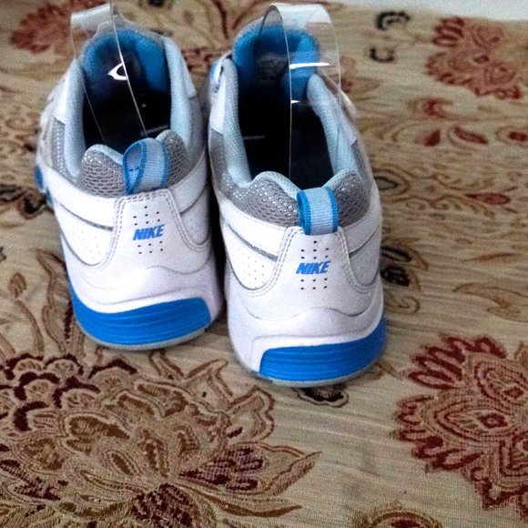 NIKE XC Velcro Closure Tennis Running 6.5Y - Picture 6 of 8